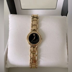 Vintage Women’s Movado Timepiece.